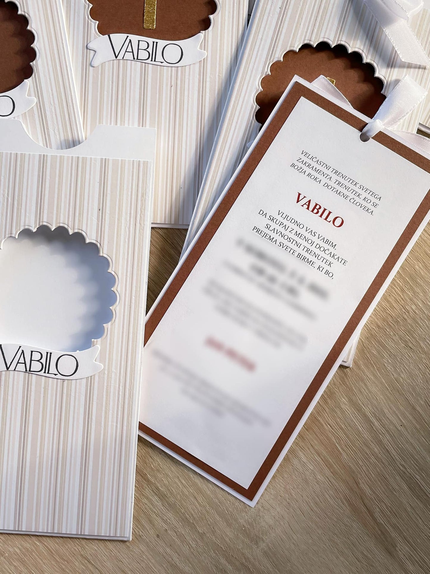 VABILO 8