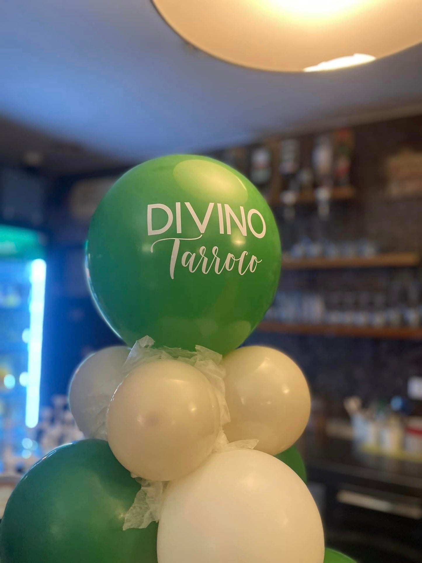 POTISK NA BALONE