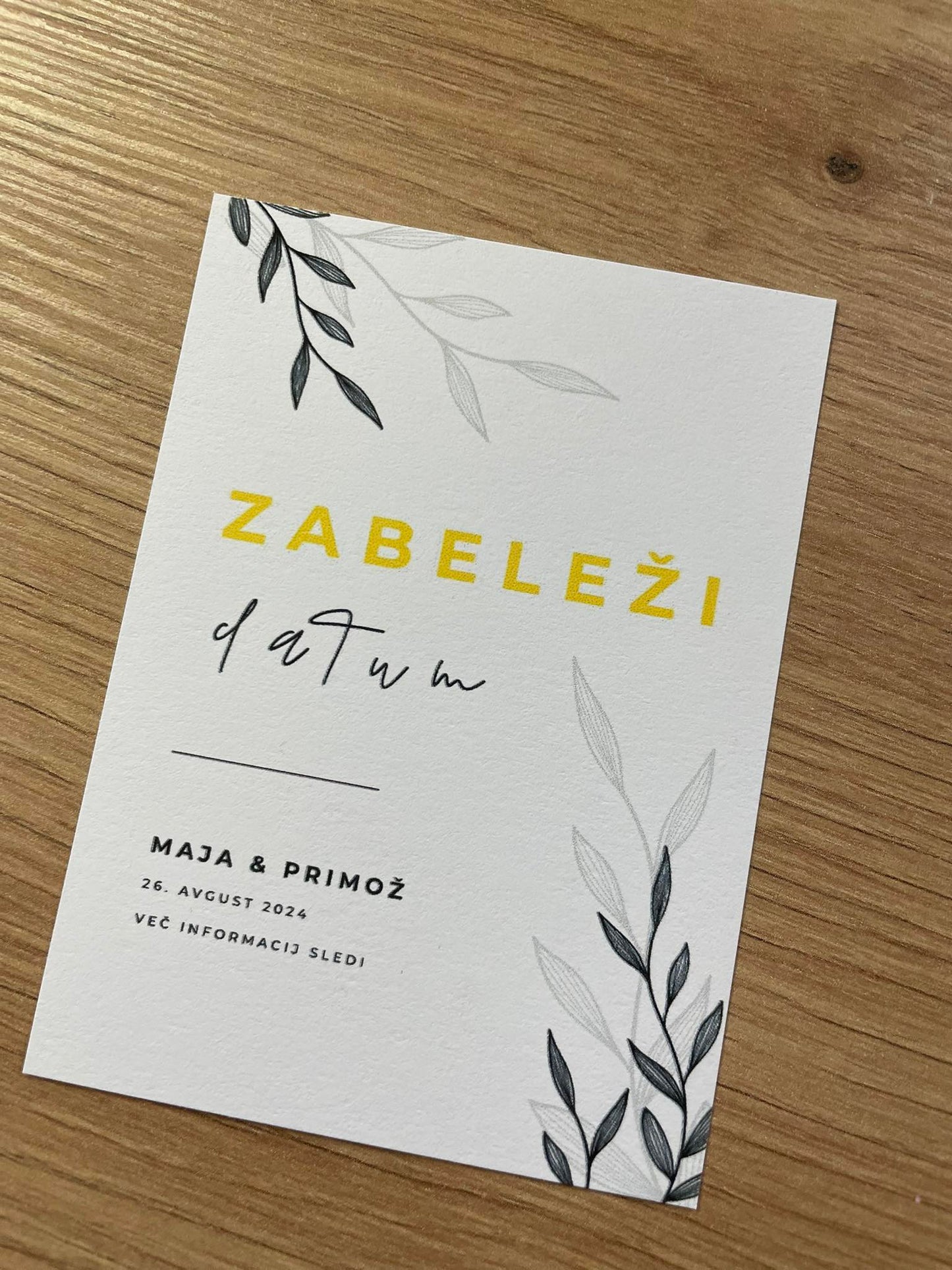 SAVE THE DATE 2