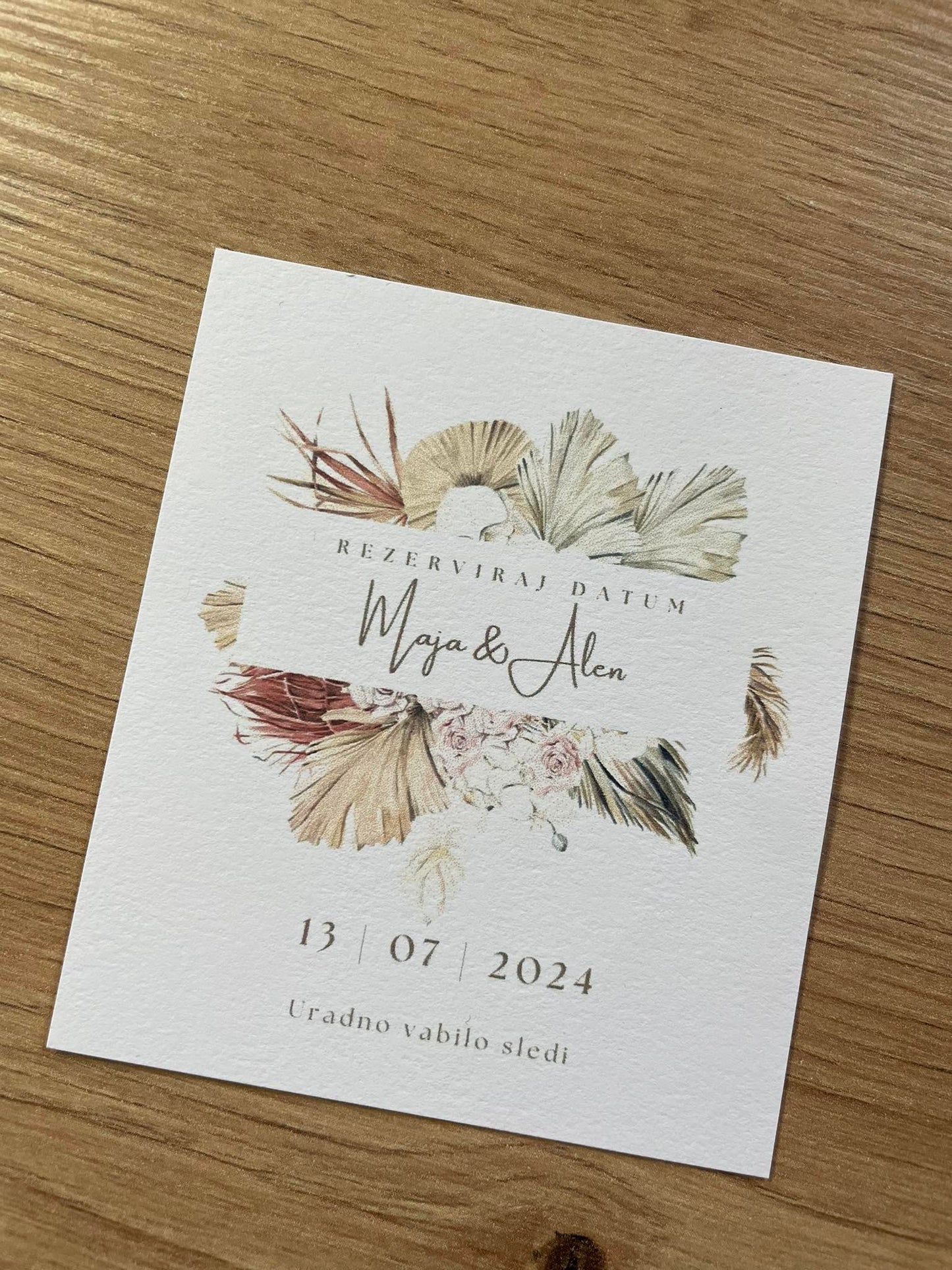 SAVE THE DATE 3