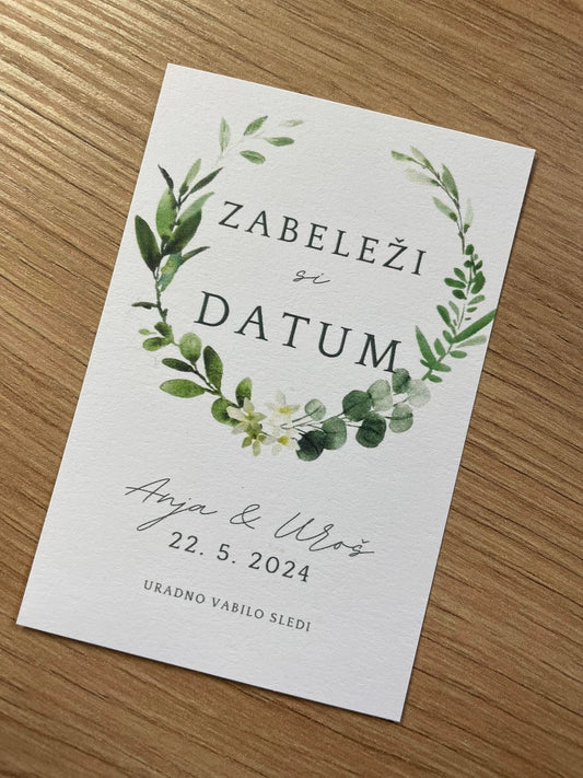 SAVE THE DATE 5
