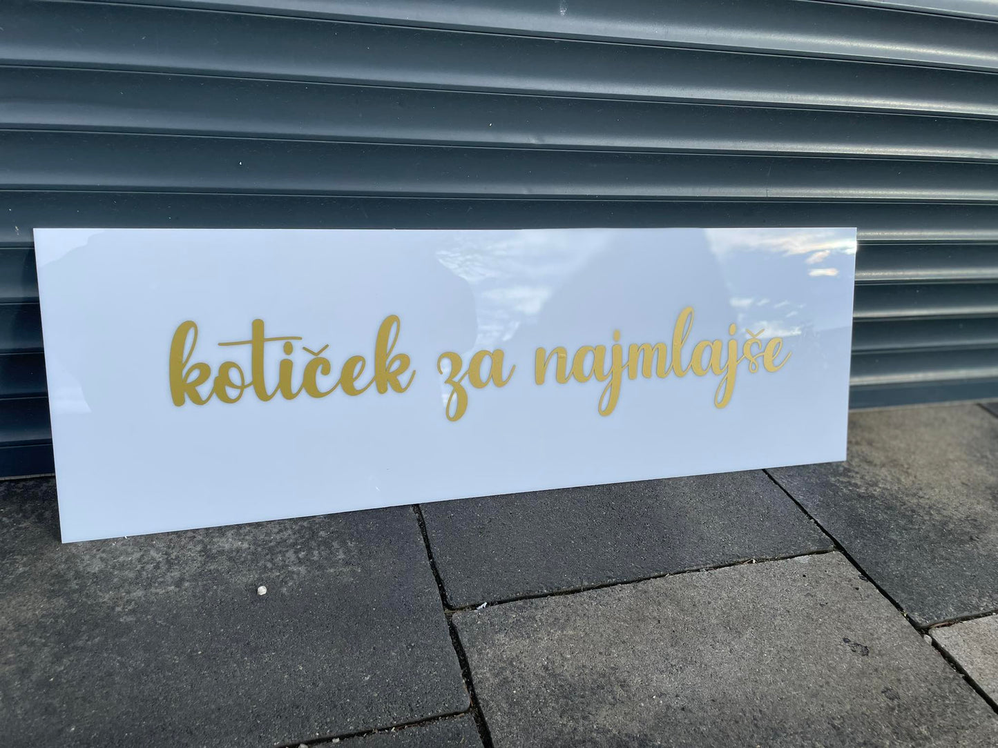 KOTIČEK ZA NAJMLAJŠE