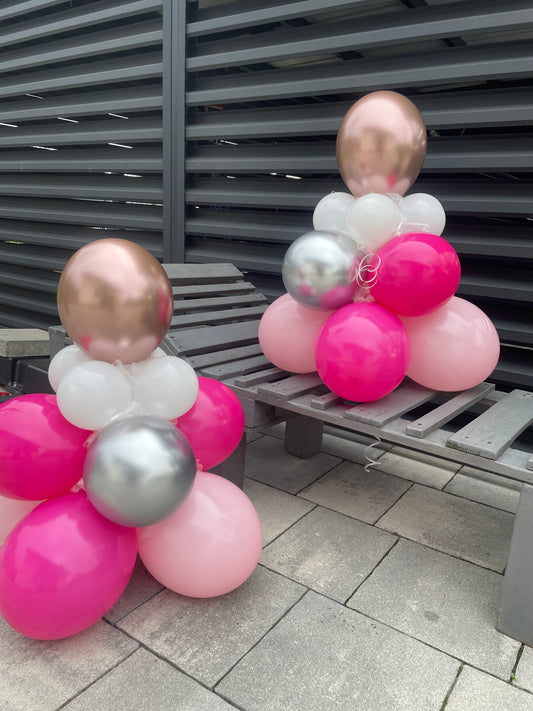 ARANŽMA IZ BALONOV